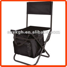 foldable camping chair with tool bag VLA-2003L